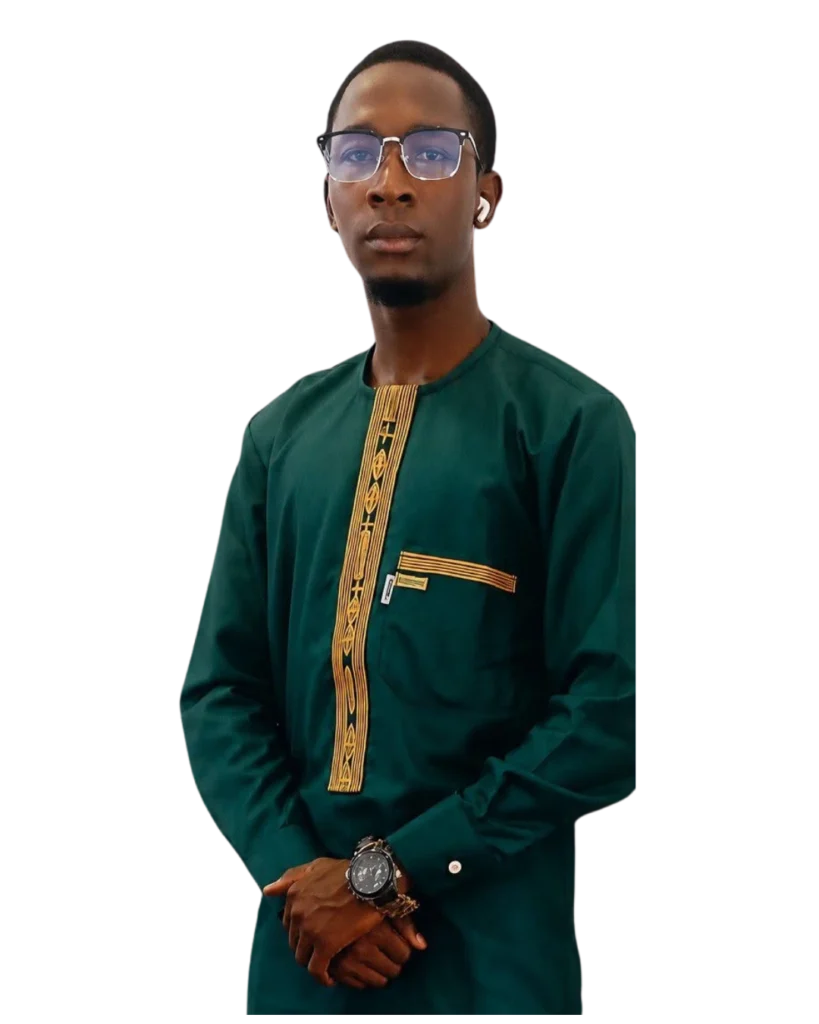 Yacouba Ovox Sawadogo, fondateur de Digital Level-Up